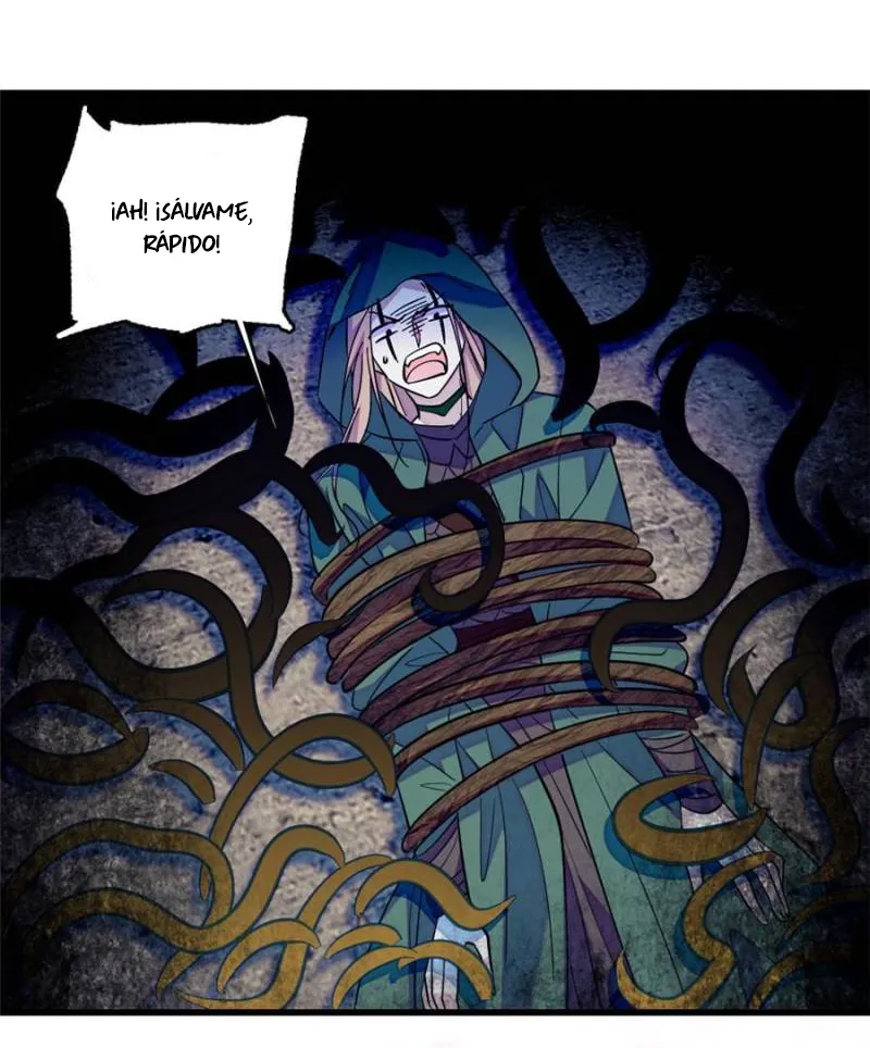 El lindo mundo de las bestias capítulo 401, página 15