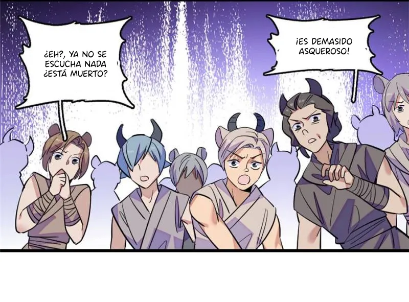 El lindo mundo de las bestias capítulo 401, página 17
