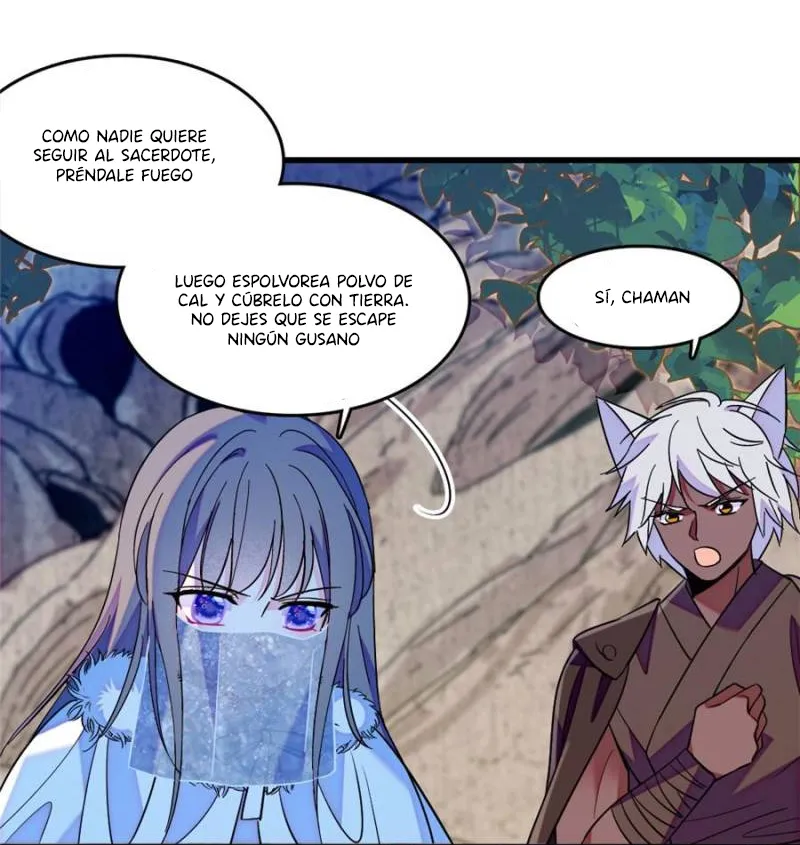 El lindo mundo de las bestias capítulo 401, página 26