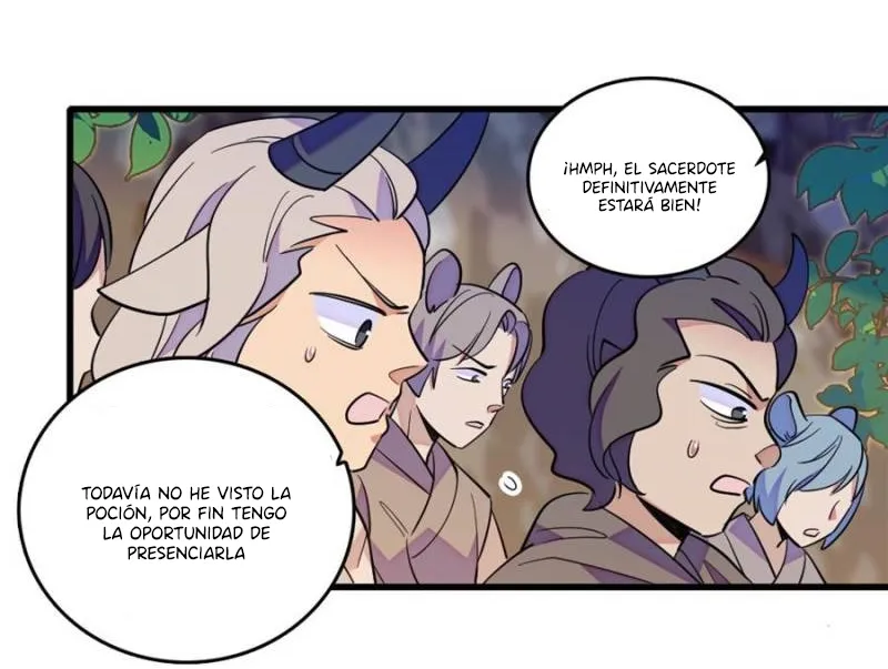 El lindo mundo de las bestias capítulo 401, página 6