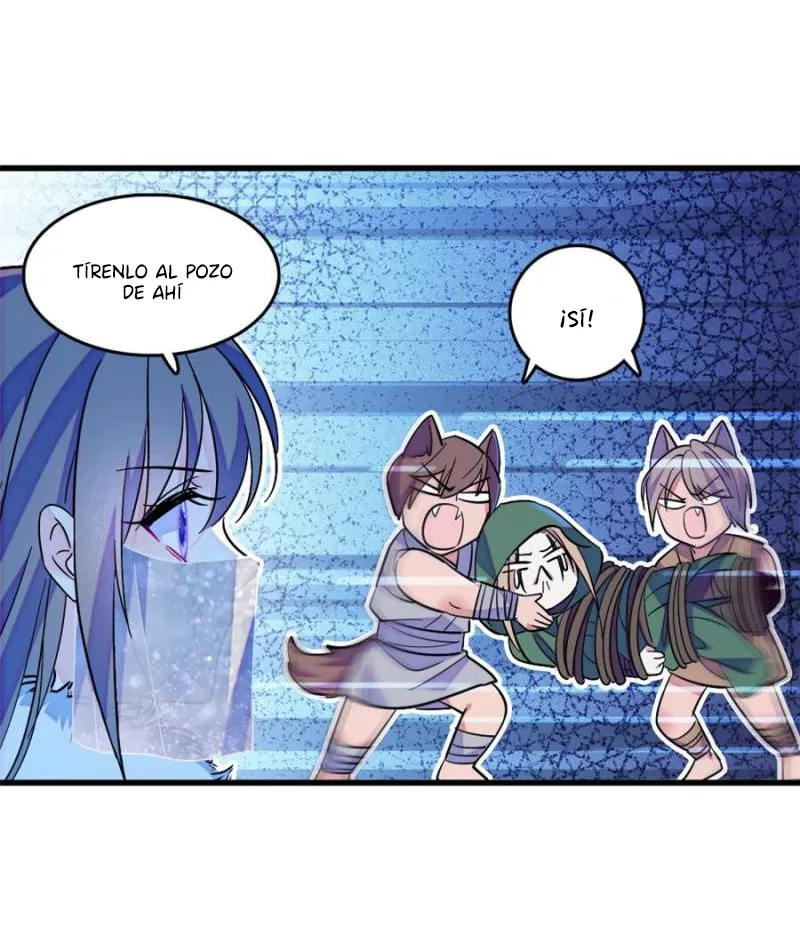 El lindo mundo de las bestias capítulo 401, página 9