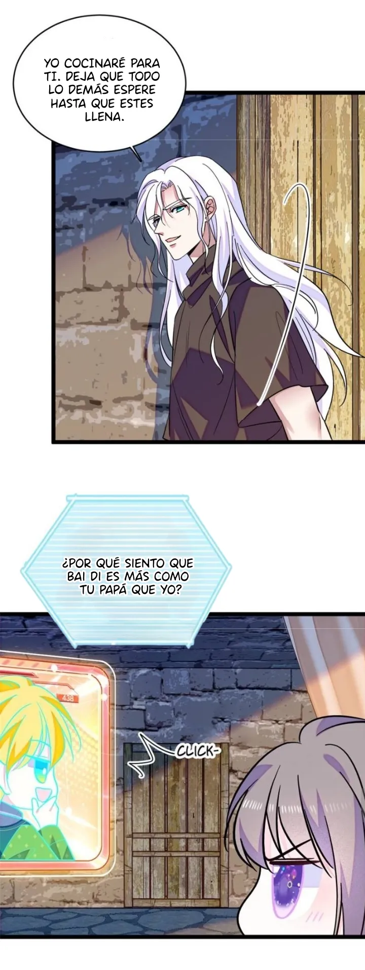 El lindo mundo de las bestias capítulo 402, página 14