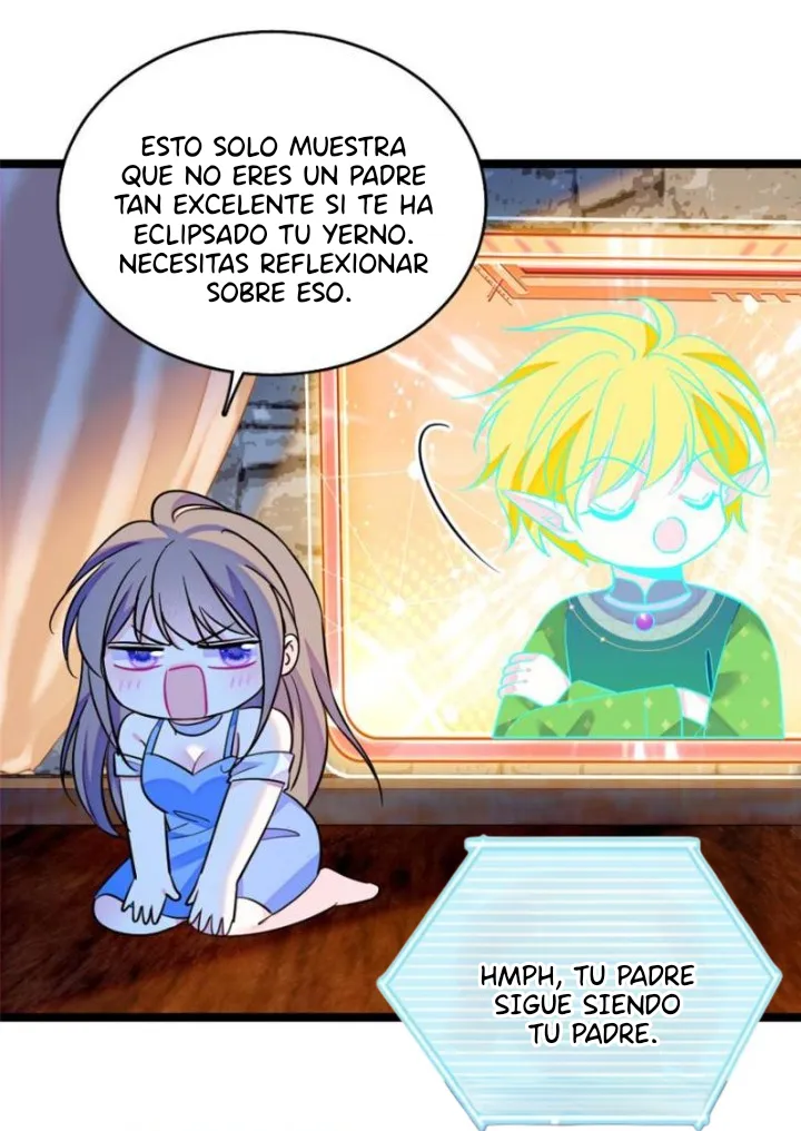 El lindo mundo de las bestias capítulo 402, página 15