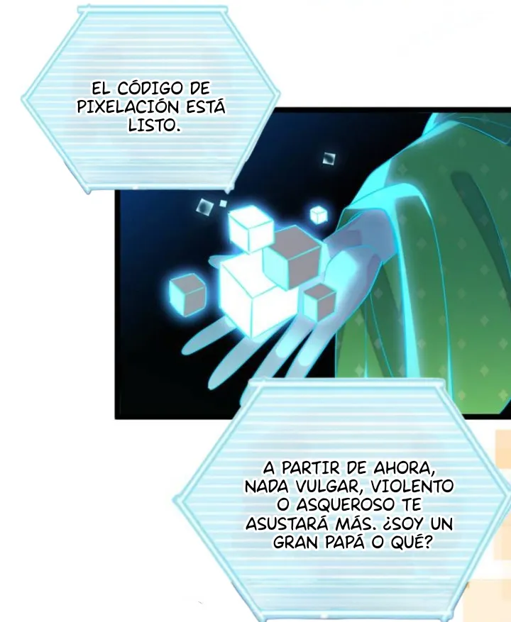 El lindo mundo de las bestias capítulo 402, página 16