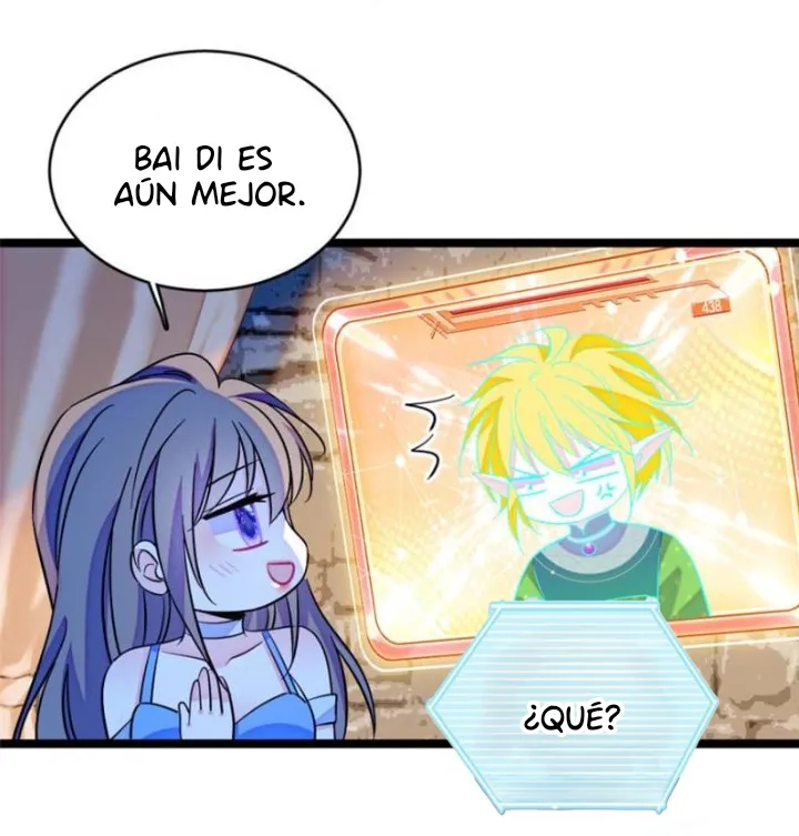 El lindo mundo de las bestias capítulo 402, página 18