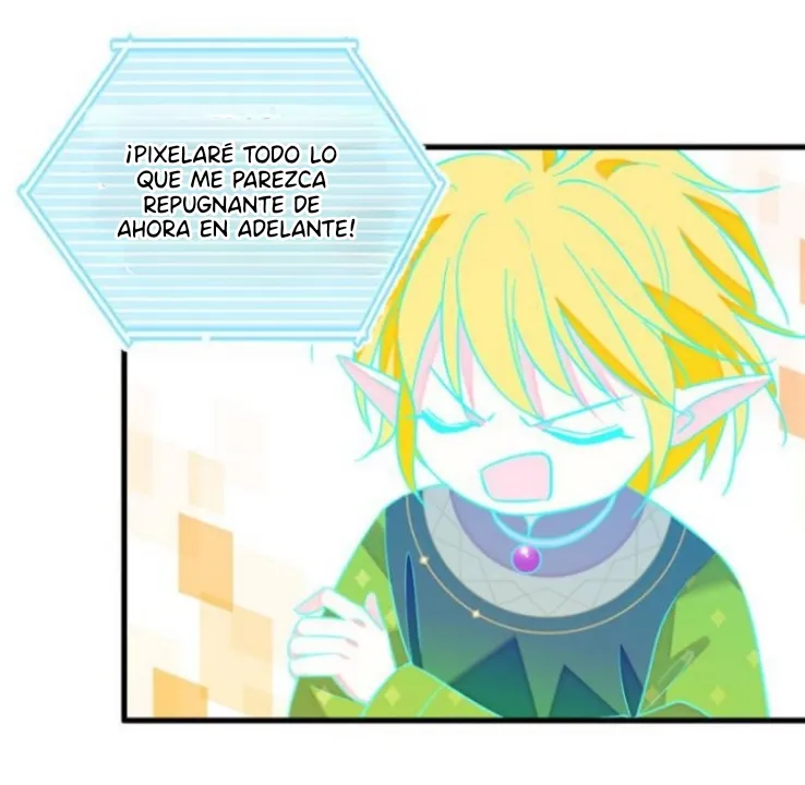 El lindo mundo de las bestias capítulo 402, página 8
