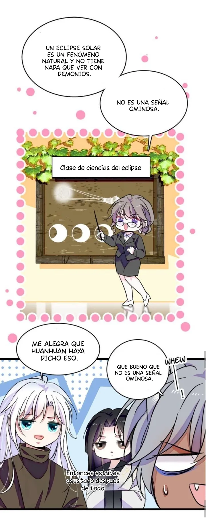 El lindo mundo de las bestias capítulo 405, página 11