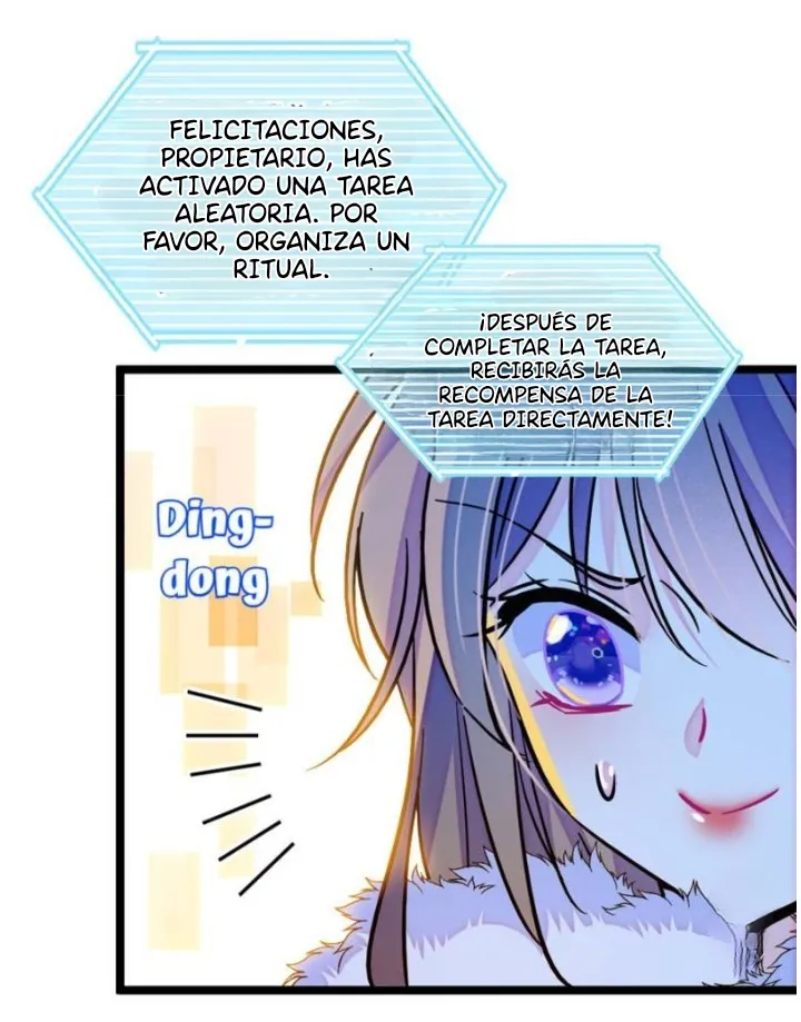 El lindo mundo de las bestias capítulo 406, página 6