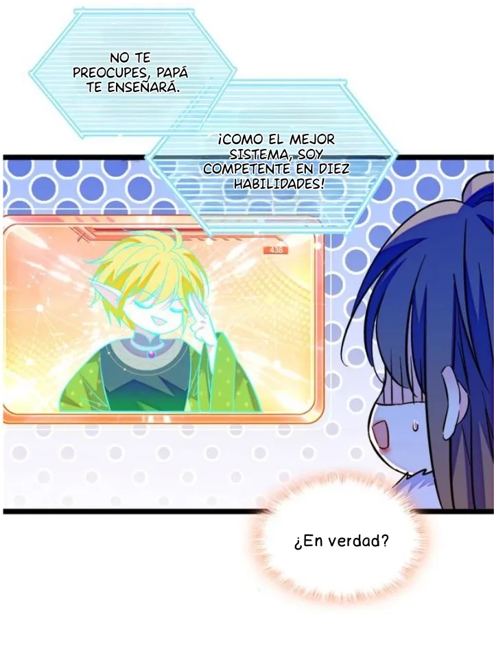 El lindo mundo de las bestias capítulo 406, página 9