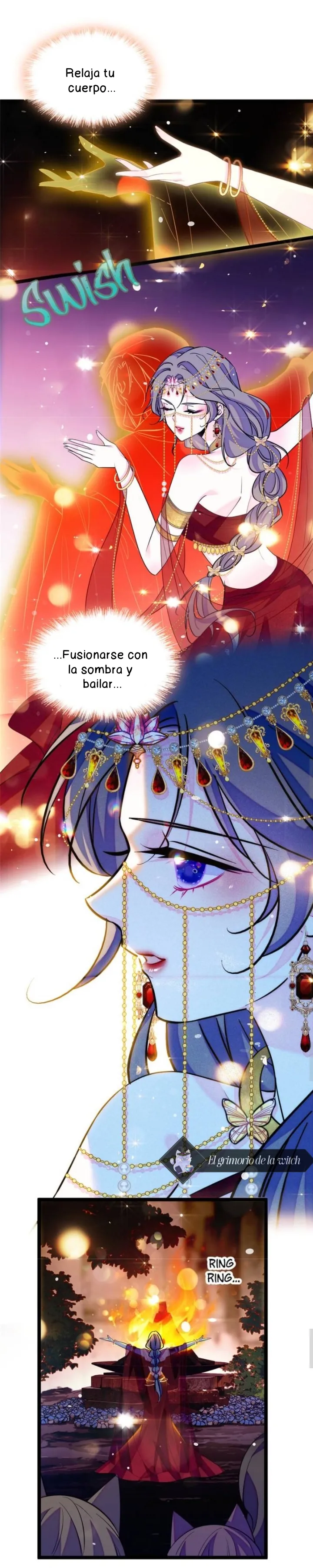 El lindo mundo de las bestias capítulo 407, página 5