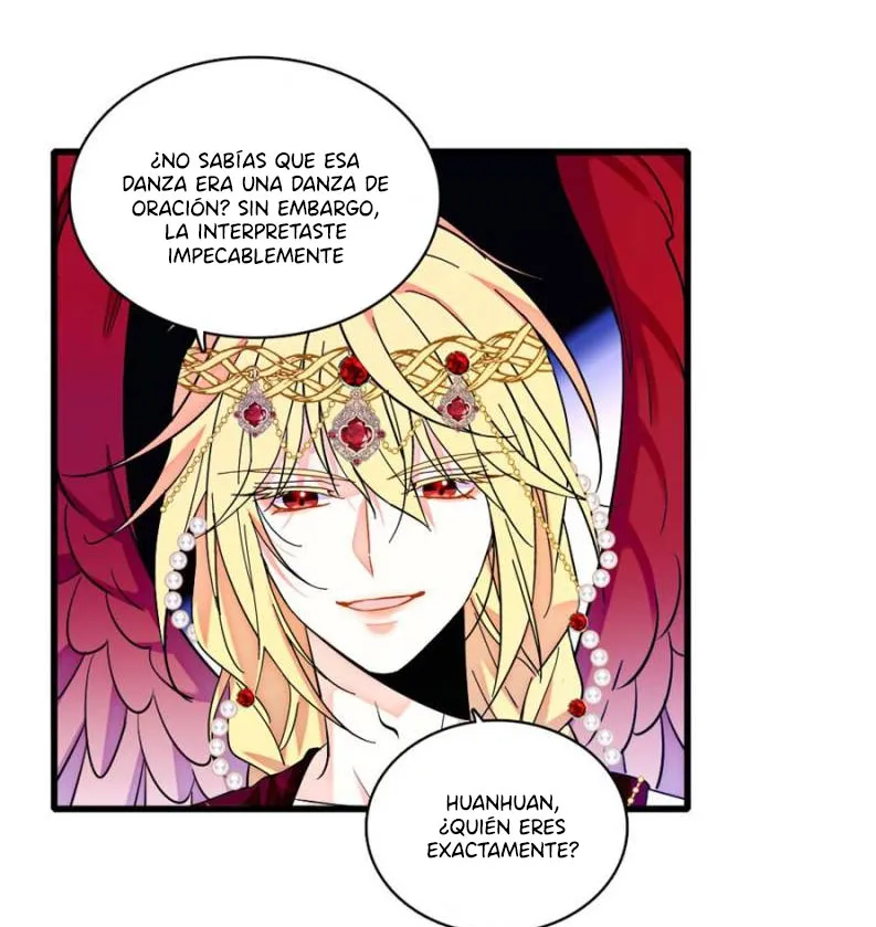 El lindo mundo de las bestias capítulo 408, página 15