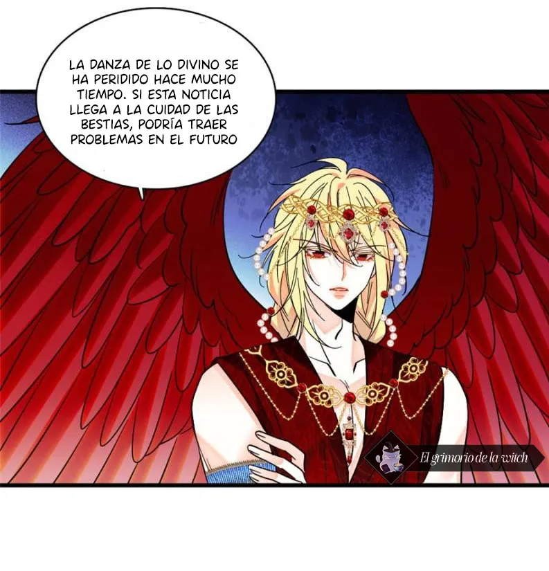 El lindo mundo de las bestias capítulo 408, página 18
