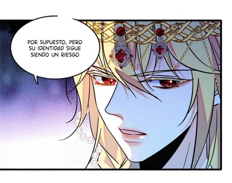 El lindo mundo de las bestias capítulo 408, página 27
