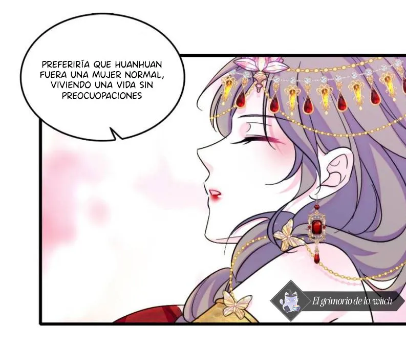 El lindo mundo de las bestias capítulo 408, página 28