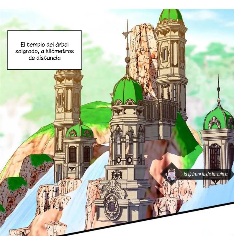 El lindo mundo de las bestias capítulo 408, página 3