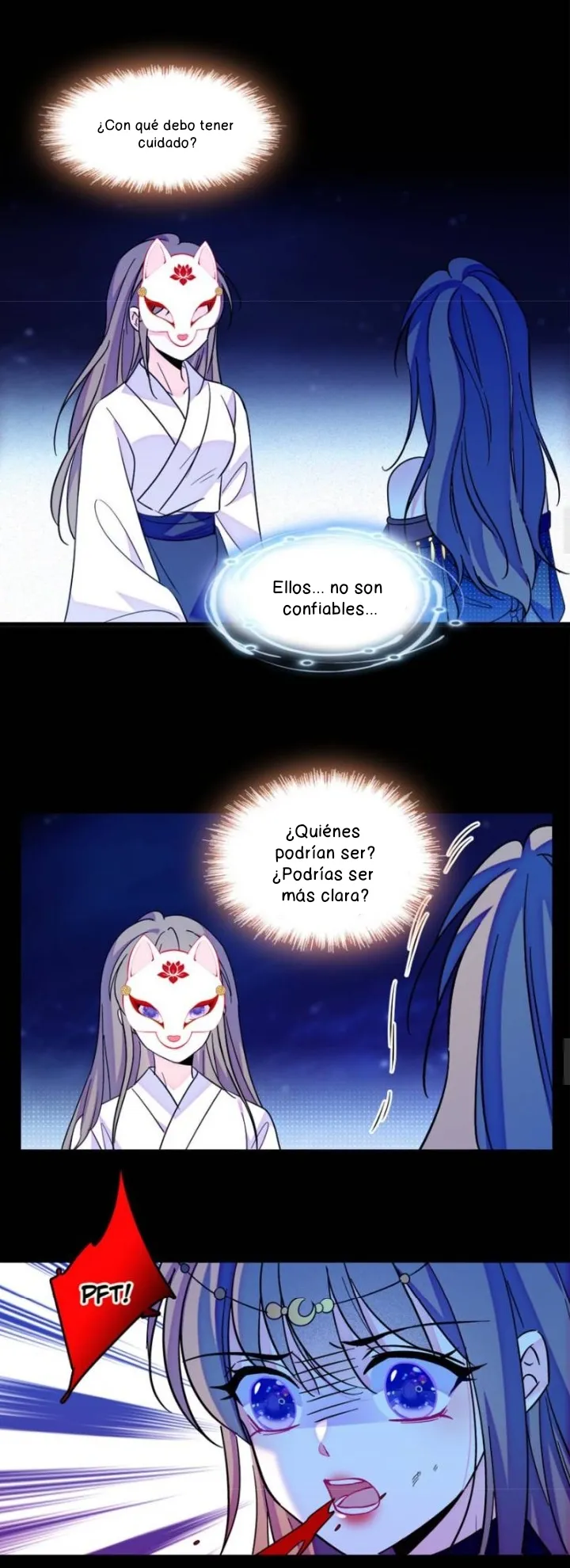 El lindo mundo de las bestias capítulo 409, página 10