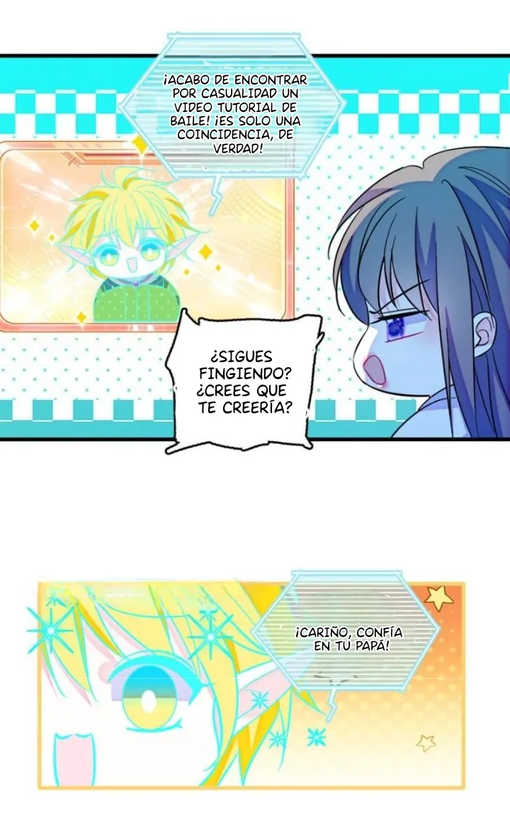 El lindo mundo de las bestias capítulo 409, página 3