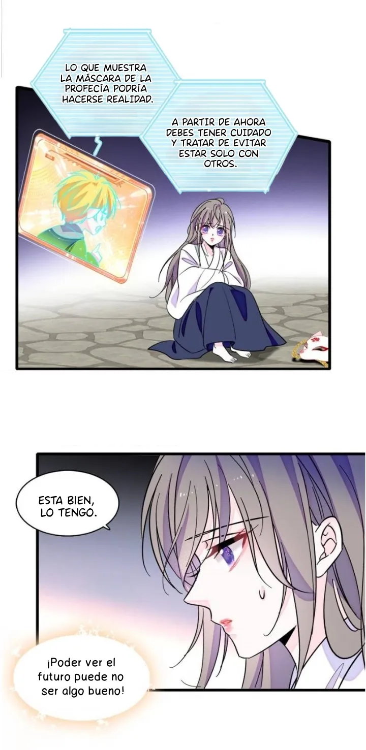 El lindo mundo de las bestias capítulo 410, página 5