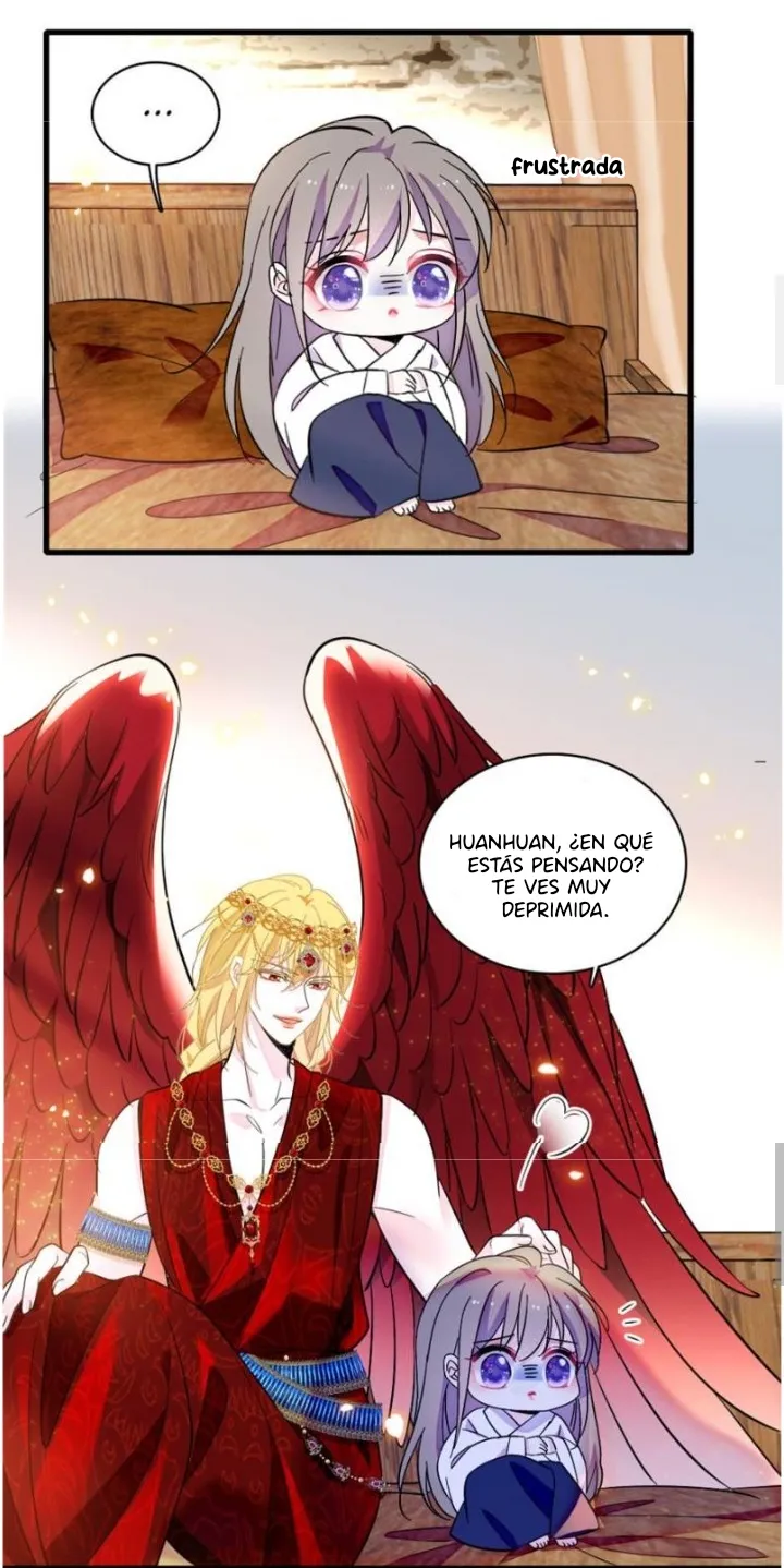 El lindo mundo de las bestias capítulo 410, página 6