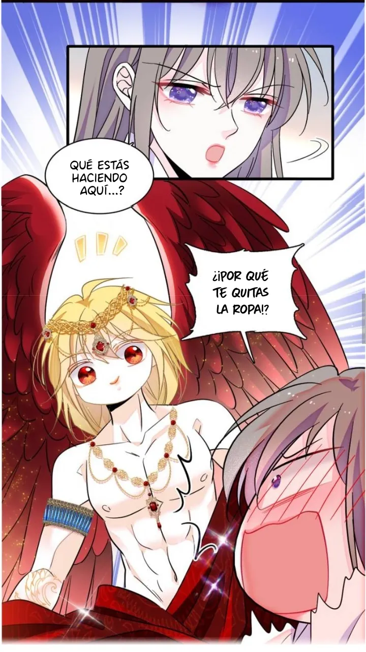 El lindo mundo de las bestias capítulo 410, página 7