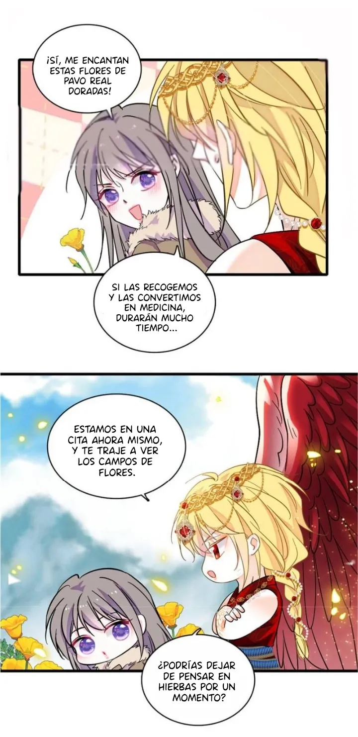 El lindo mundo de las bestias capítulo 411, página 5
