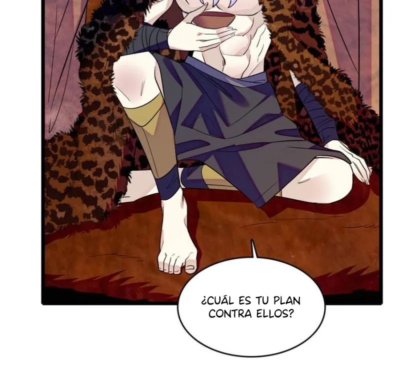 El lindo mundo de las bestias capítulo 414, página 15