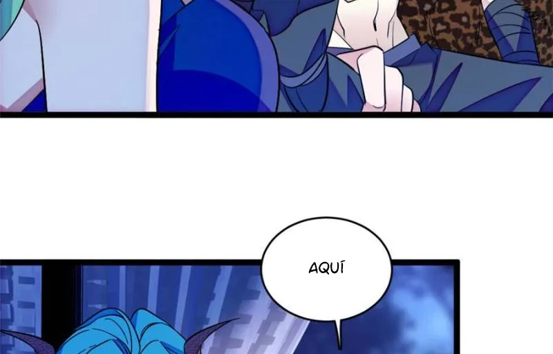 El lindo mundo de las bestias capítulo 414, página 23