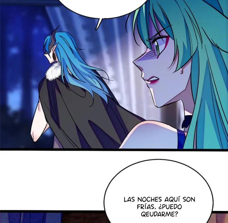 El lindo mundo de las bestias capítulo 414, página 35