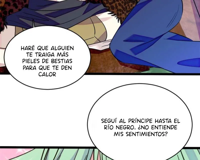 El lindo mundo de las bestias capítulo 414, página 37