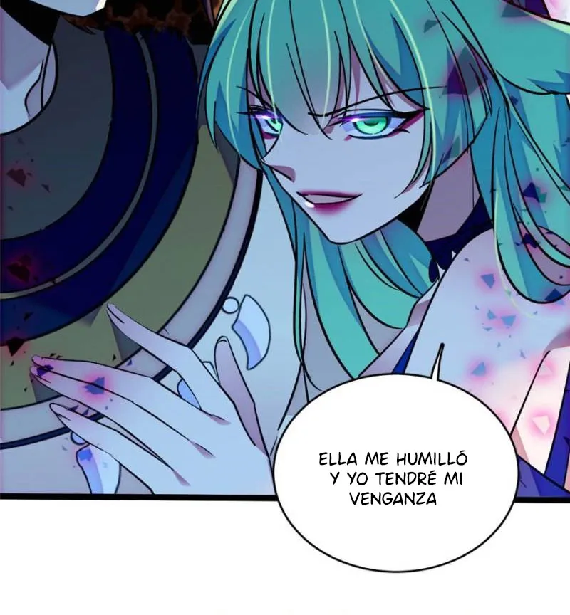 El lindo mundo de las bestias capítulo 414, página 44