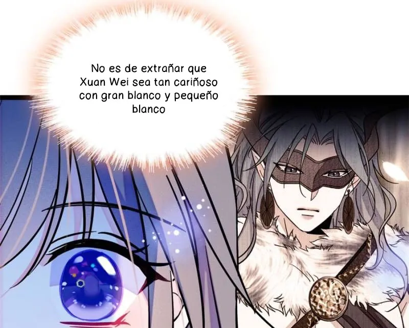 El lindo mundo de las bestias capítulo 414, página 6