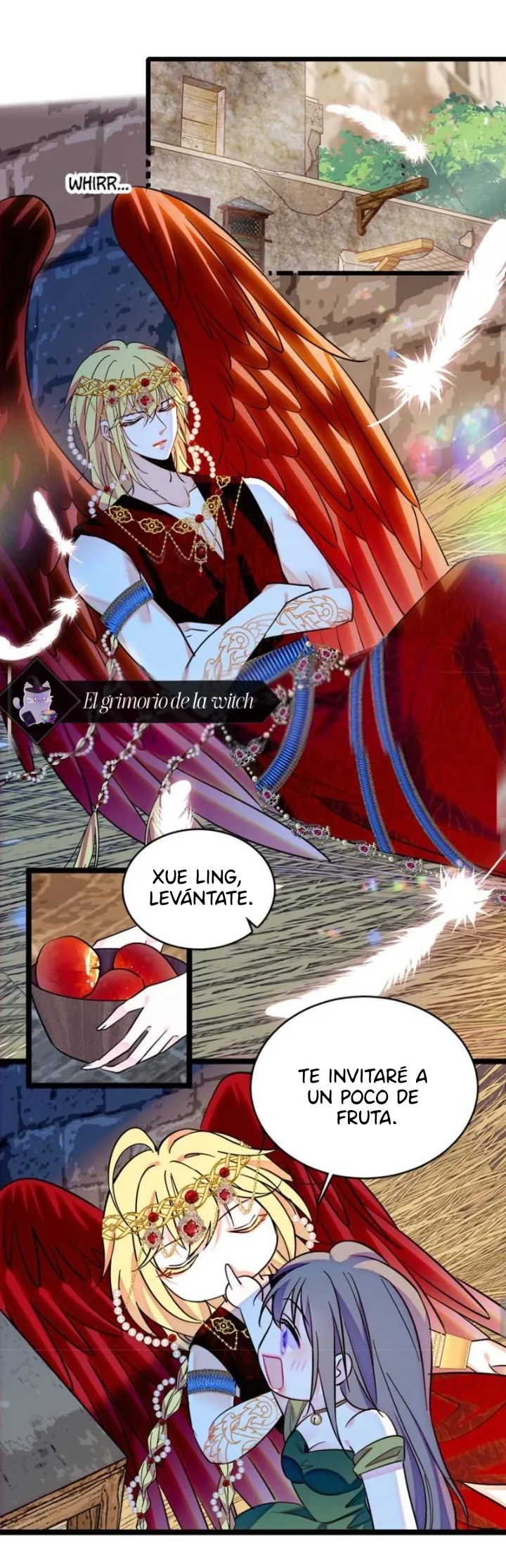 El lindo mundo de las bestias capítulo 415, página 10