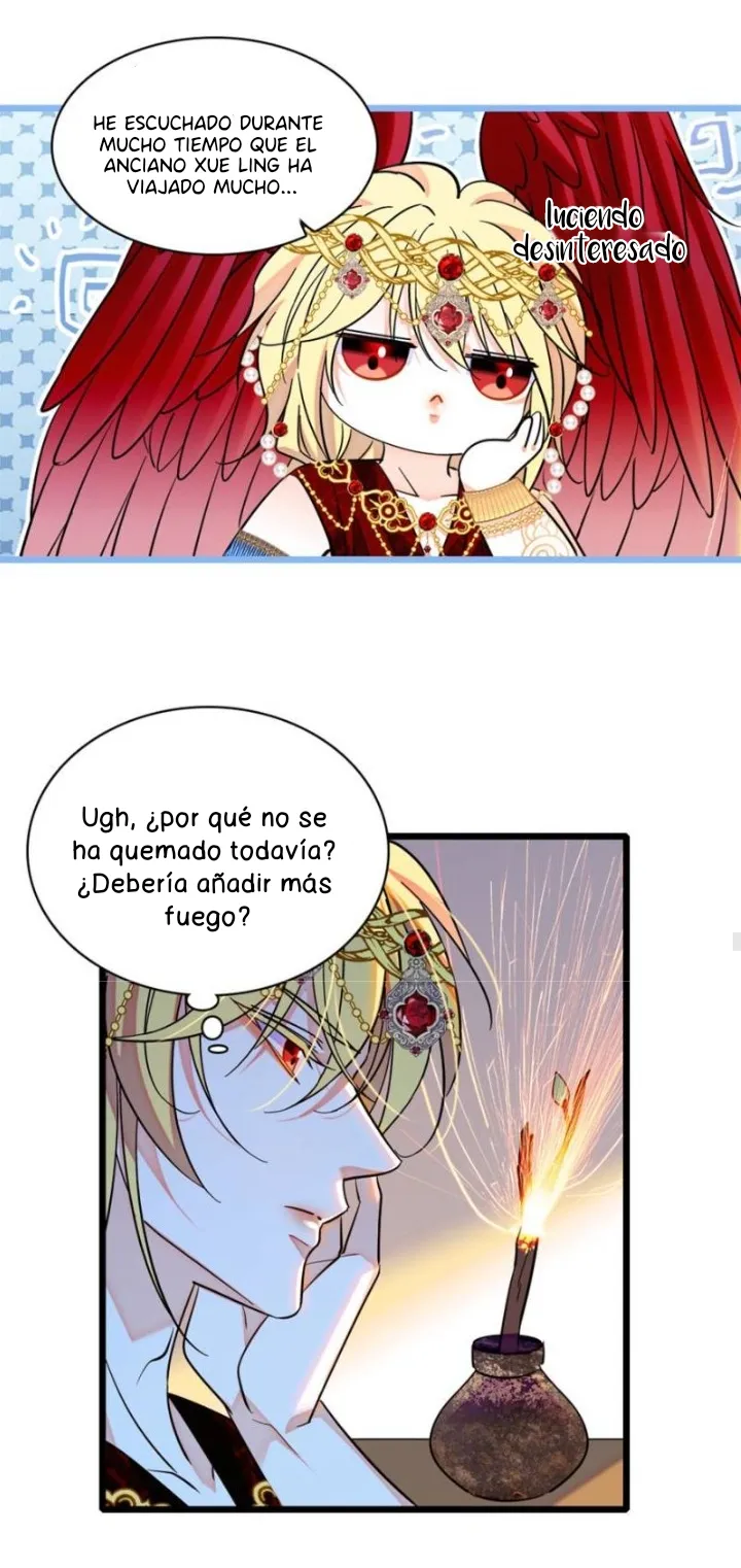 El lindo mundo de las bestias capítulo 417, página 7