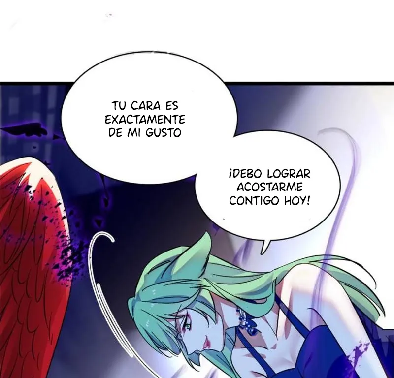 El lindo mundo de las bestias capítulo 418, página 11