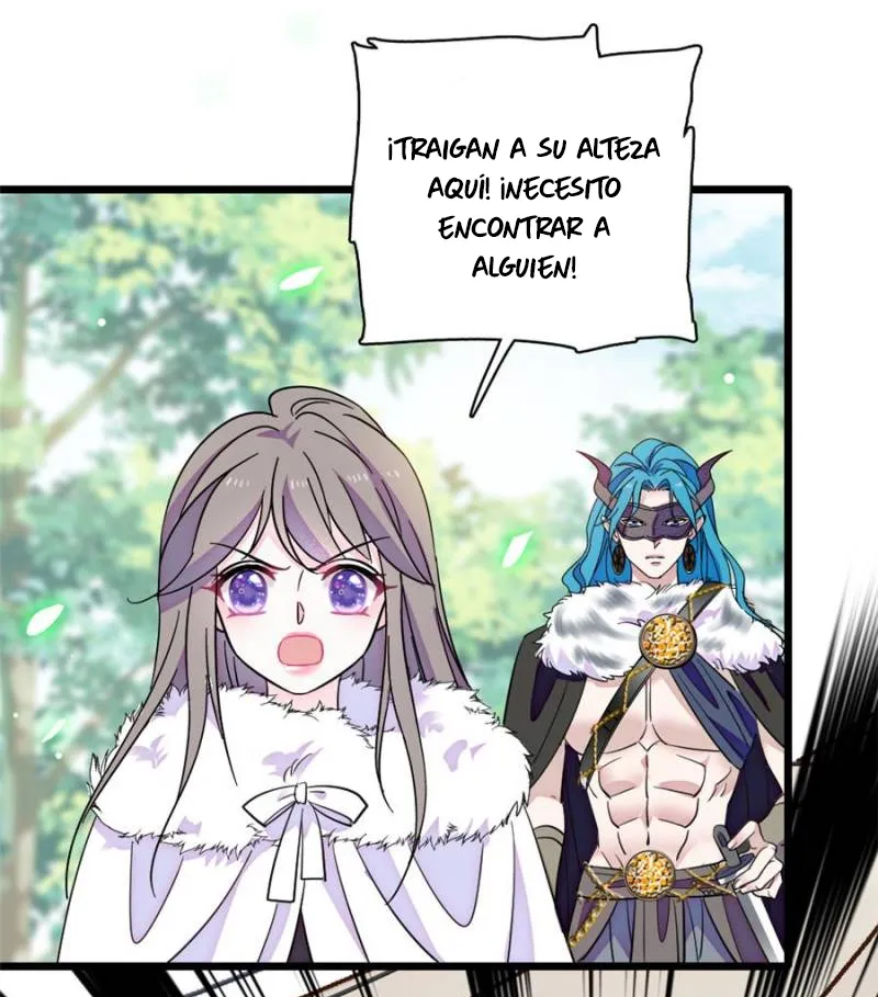 El lindo mundo de las bestias capítulo 418, página 18
