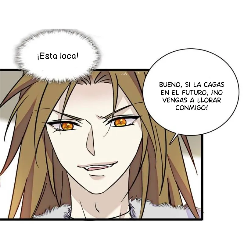 El lindo mundo de las bestias capítulo 418, página 7