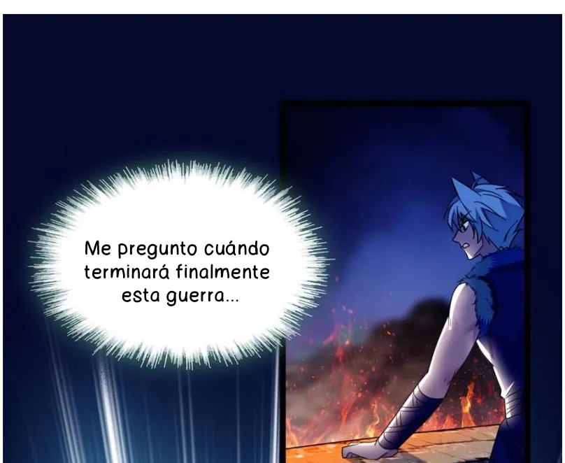 El lindo mundo de las bestias capítulo 424, página 26