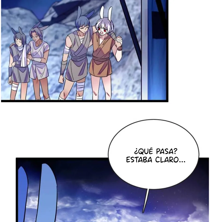El lindo mundo de las bestias capítulo 424, página 28