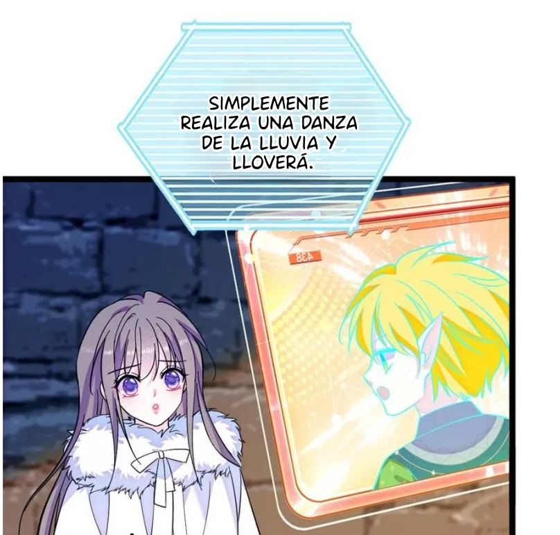El lindo mundo de las bestias capítulo 424, página 4