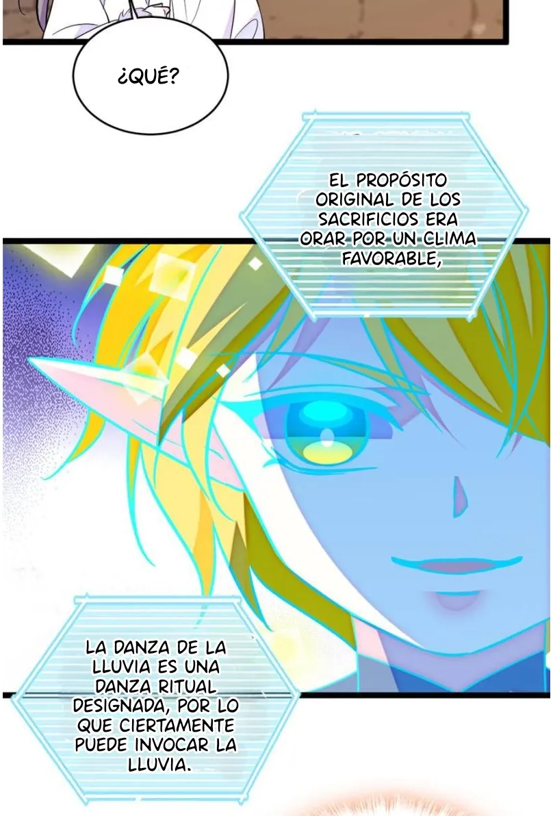 El lindo mundo de las bestias capítulo 424, página 5