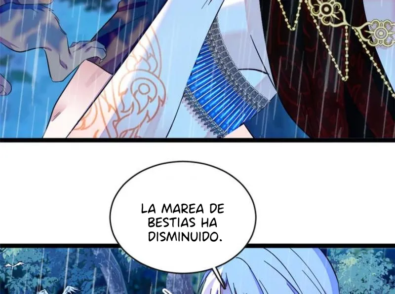 El lindo mundo de las bestias capítulo 425, página 13