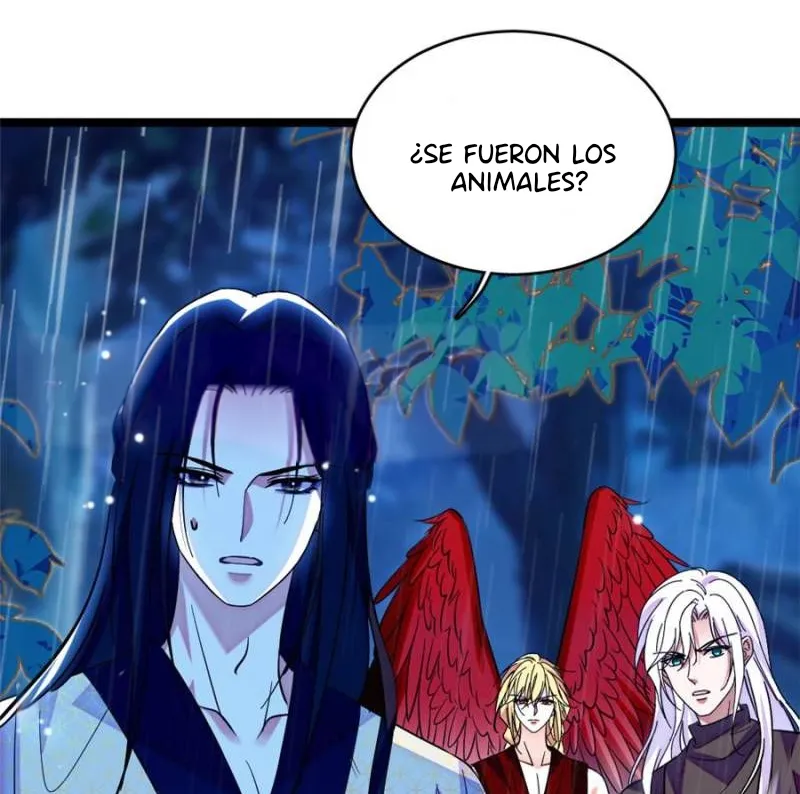 El lindo mundo de las bestias capítulo 425, página 16