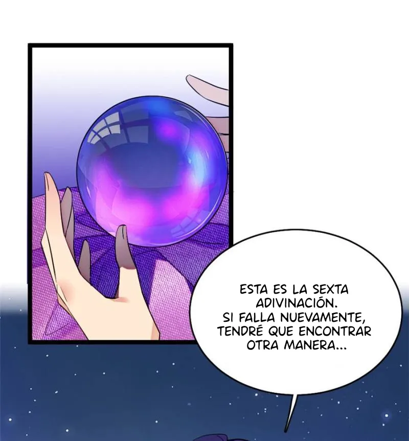 El lindo mundo de las bestias capítulo 425, página 38