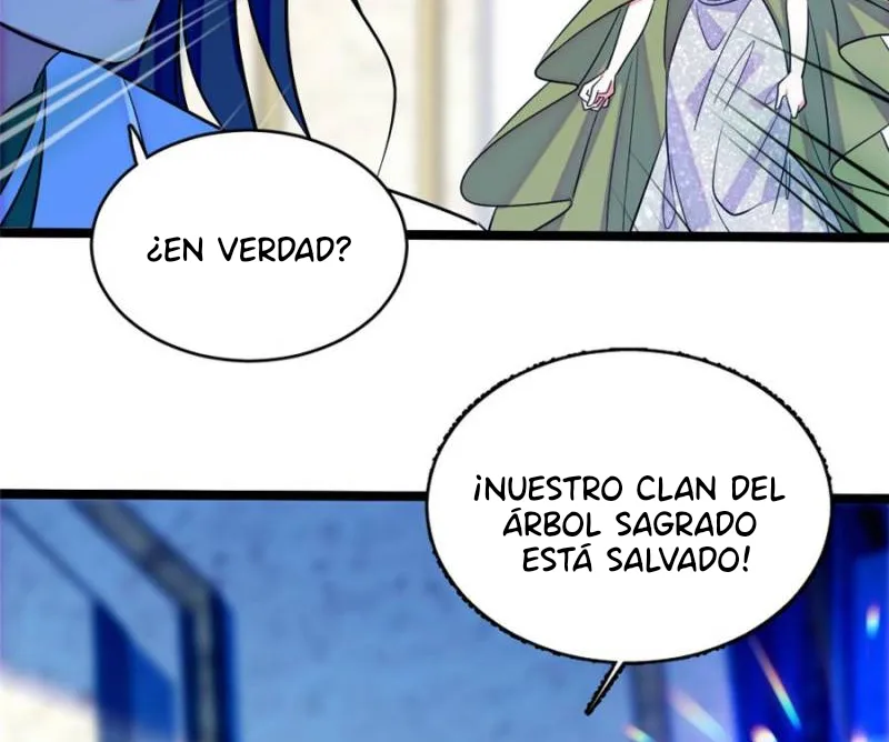 El lindo mundo de las bestias capítulo 425, página 5
