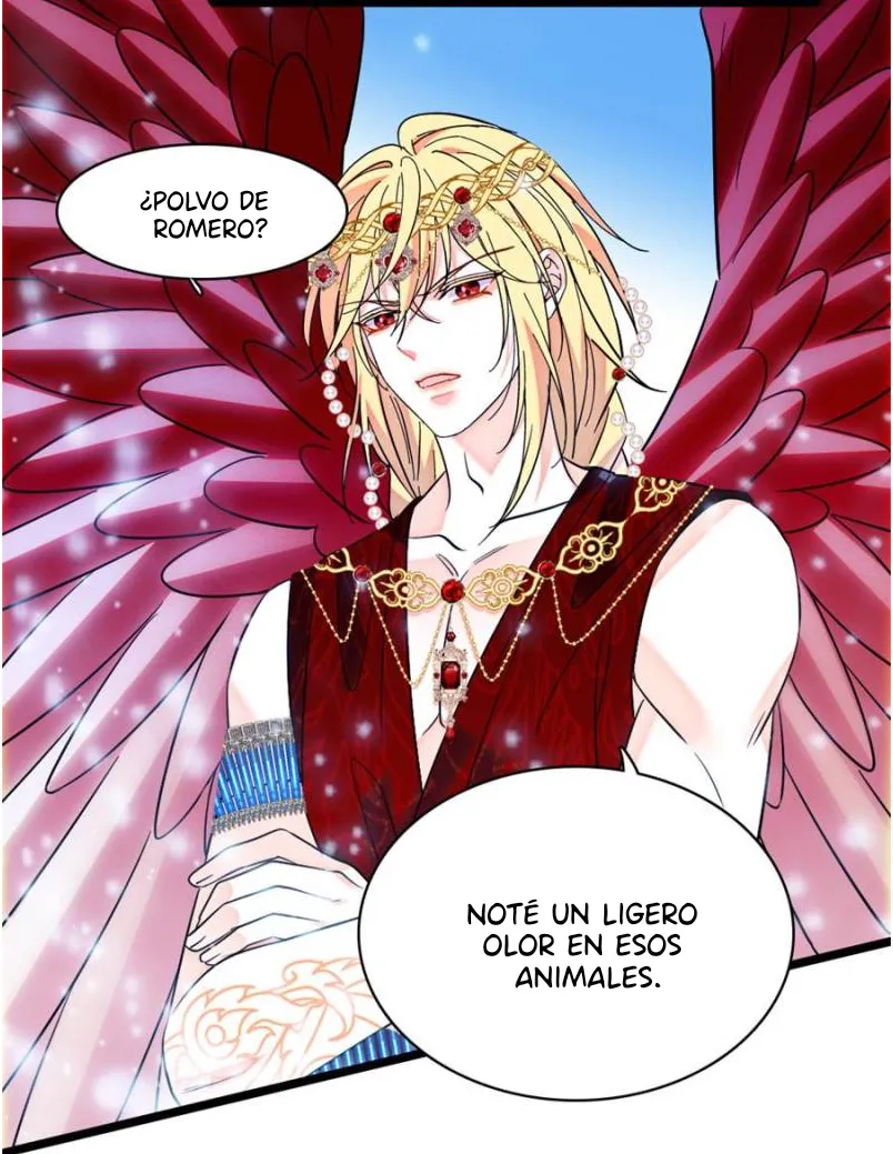 El lindo mundo de las bestias capítulo 426, página 10