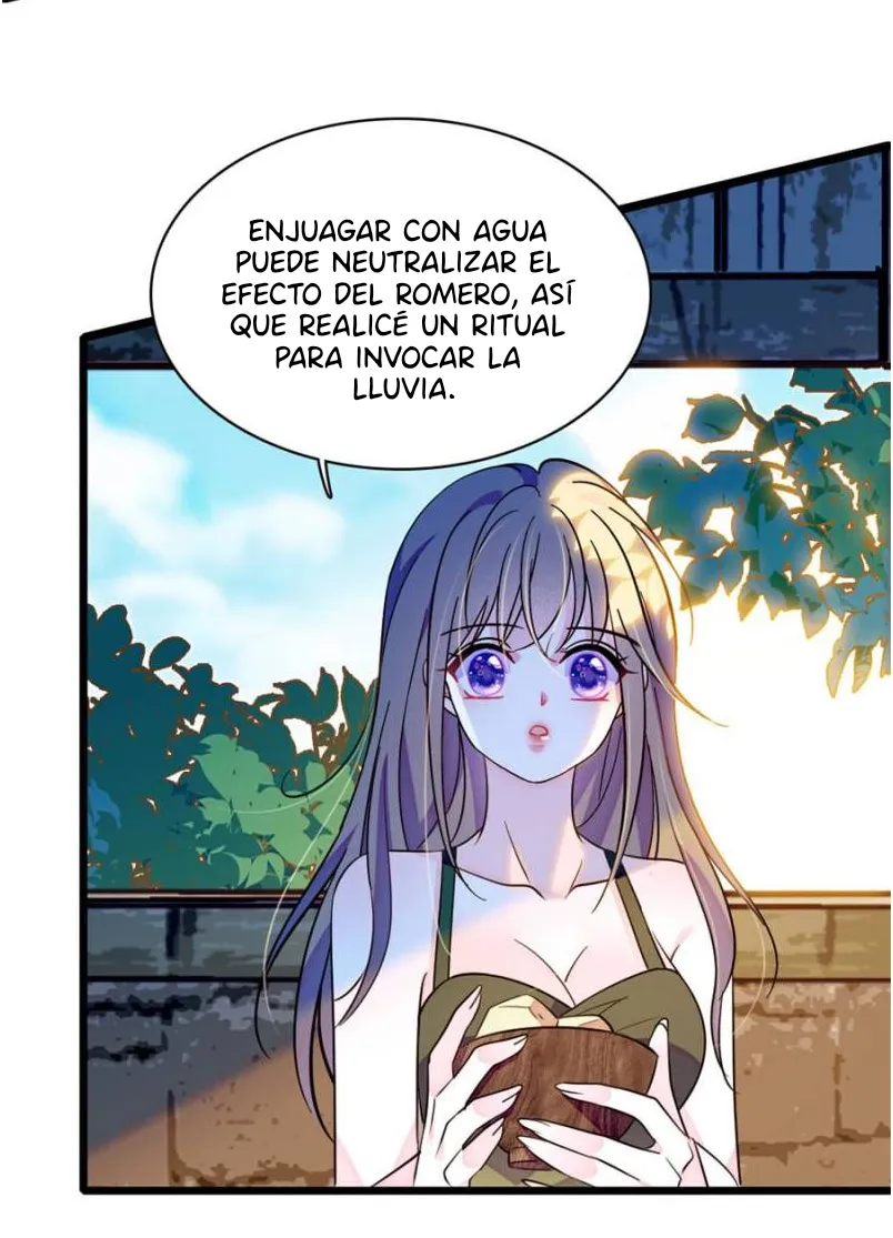 El lindo mundo de las bestias capítulo 426, página 11