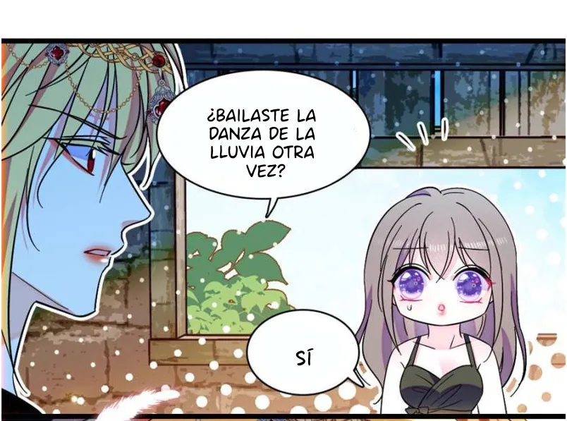 El lindo mundo de las bestias capítulo 426, página 14