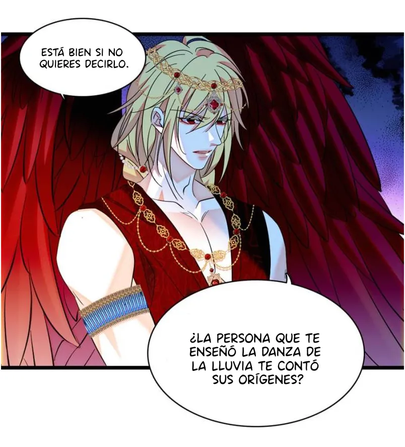 El lindo mundo de las bestias capítulo 426, página 17
