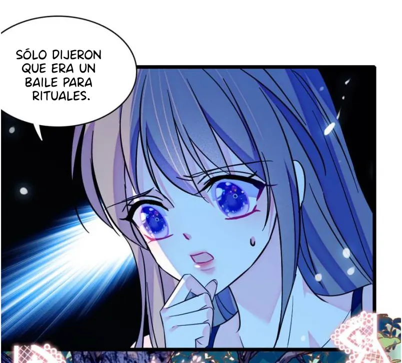 El lindo mundo de las bestias capítulo 426, página 18