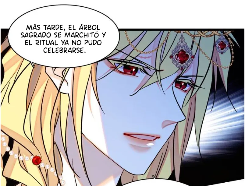 El lindo mundo de las bestias capítulo 426, página 22
